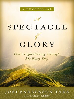 cover image of A Spectacle of Glory
